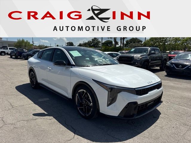 2025 Kia K4 - $25,888