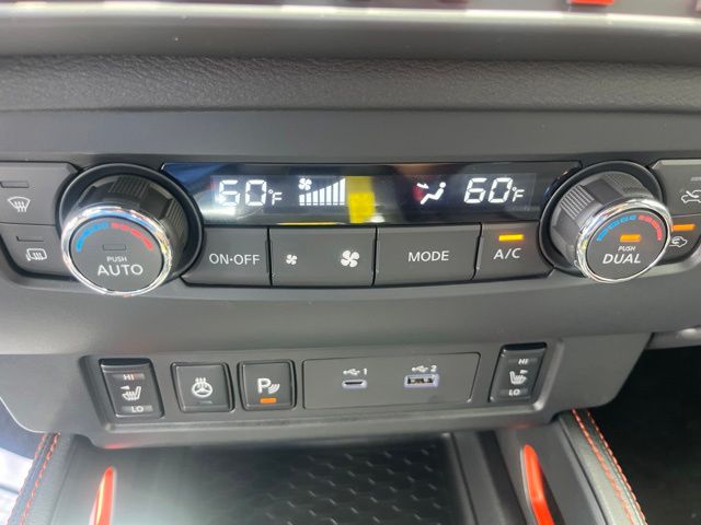 New 2026 Nissan Frontier Truck