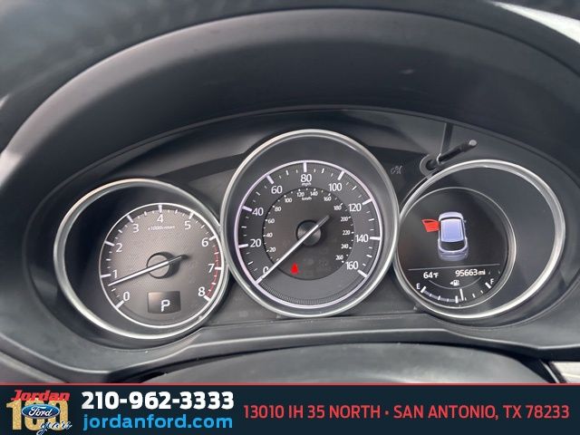 Used Car 2018 Mazda Cx-5  Grand Touring For Sale Under $20,000 In San Antonio, Texas