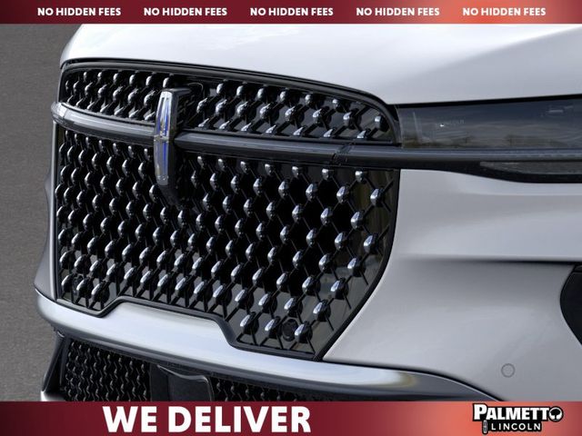 new 2026 Lincoln Nautilus car, priced at $49,983