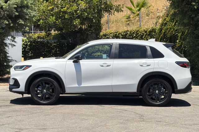 Used 2026 Honda HR-V SUV