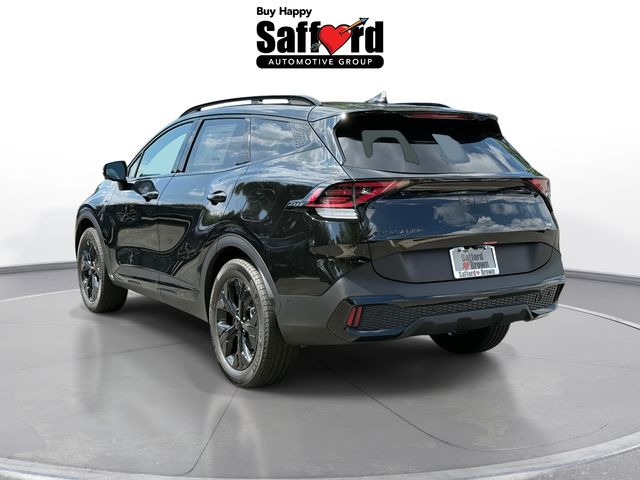 2025 Kia Sportage X-Line Prestige - Photo 6