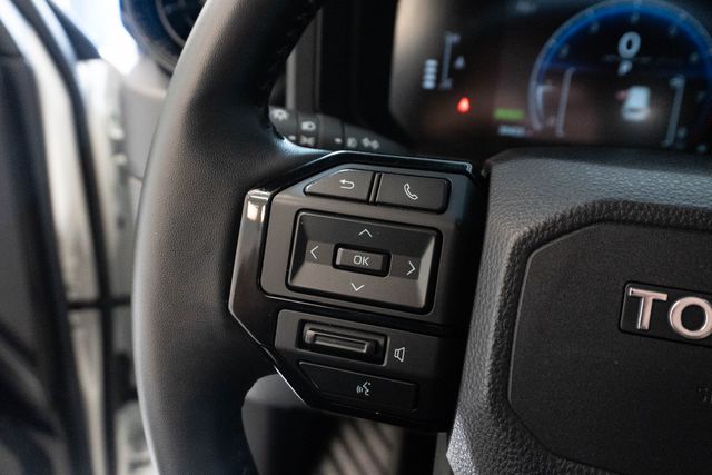 Used 2025 Toyota Land Cruiser SUV