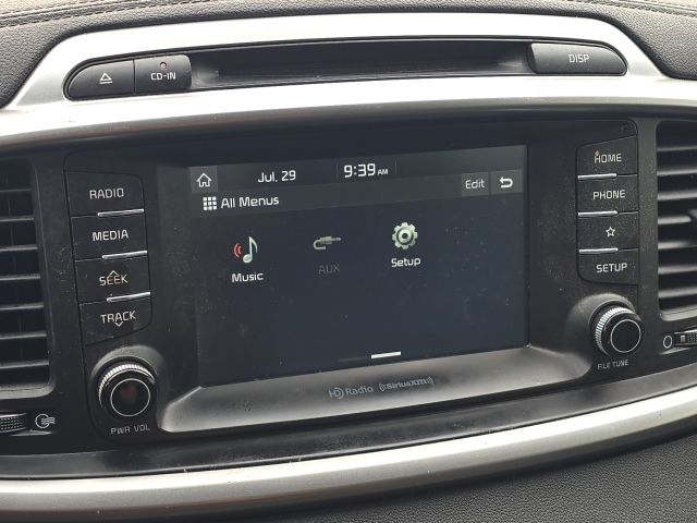 2019 Kia Sorento LX:169203A