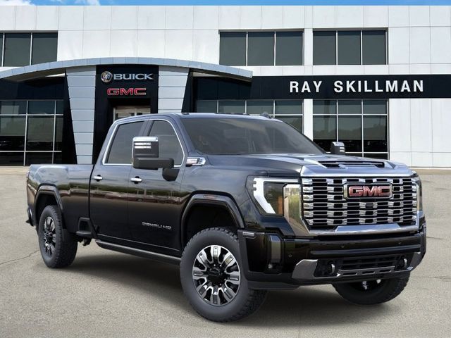 2026 GMC Sierra 3500HD