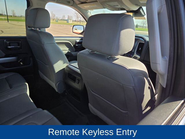 2018 Chevrolet Silverado 1500 2LZ