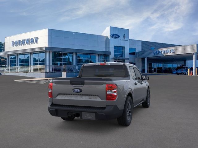 New 2026 Gray Ford XLT image 8