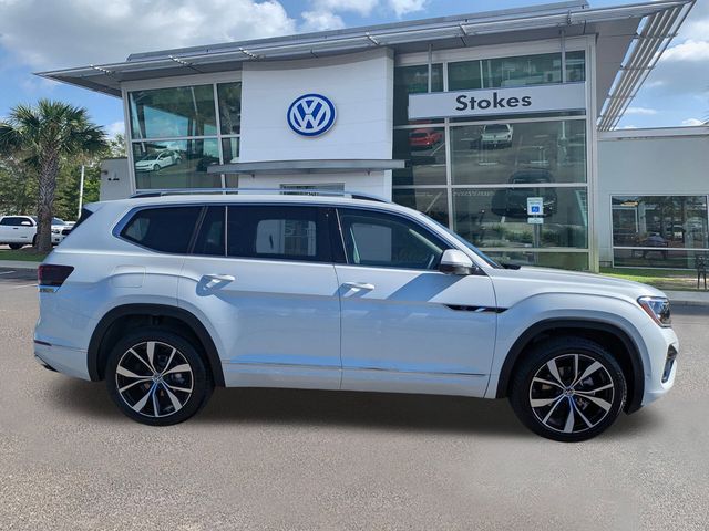 2026 Volkswagen Atlas 2.0T SEL Premium R-Line - 2
