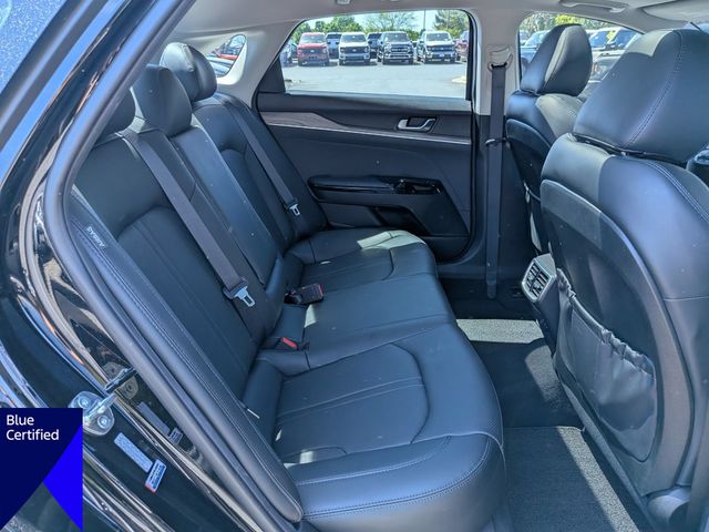 Used 2024 Black Kia EX image 32