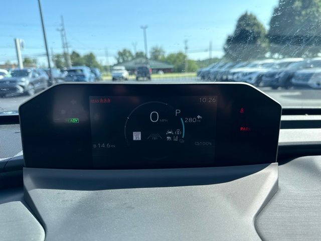 New 2026 Toyota bZ Woodland Sedan