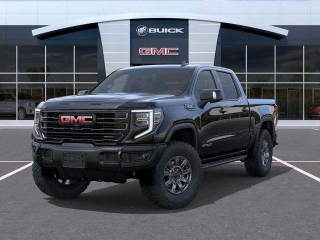 New 2026 Black GMC AT4X image 6