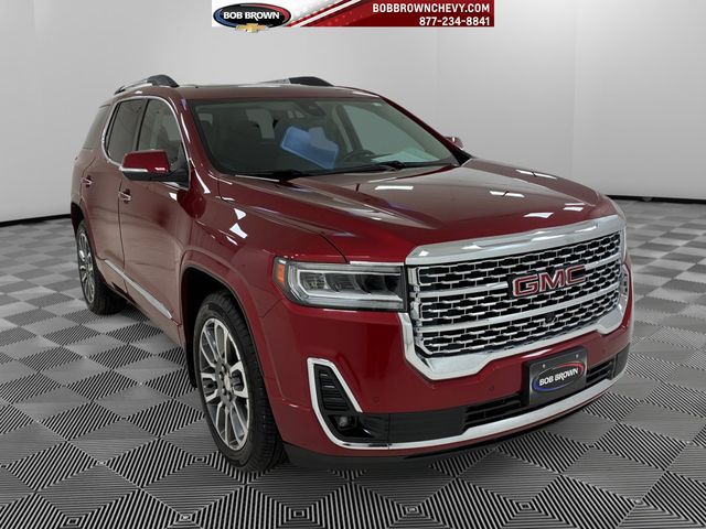 2021 GMC Acadia Denali AWD