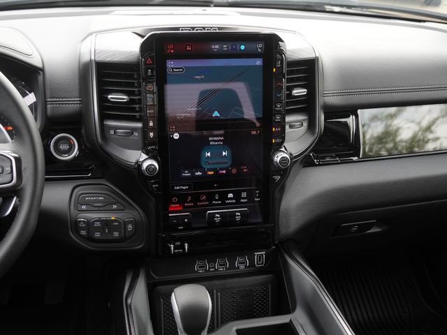 New 2026 Ram 1500 Truck