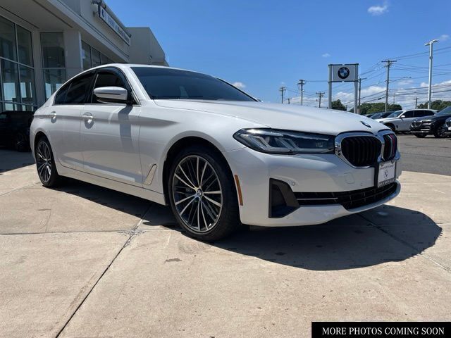 2022 BMW 5 Series 540i xDrive AWD