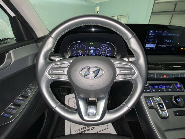 Used 2022 White Hyundai SEL image 14