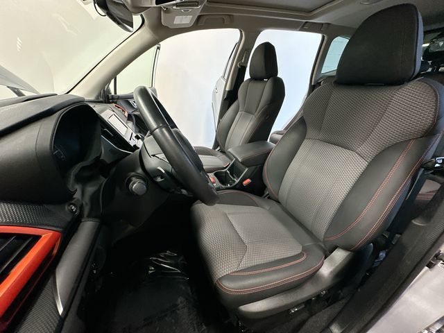 2021 Subaru Forester Sport Silver at Spitzer Acura