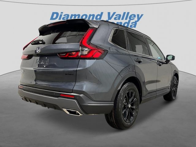 2025 Honda CR-V Hybrid Sport-L 3