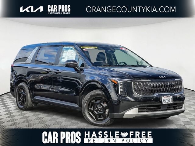 2025 Kia Carnival LXS FWD