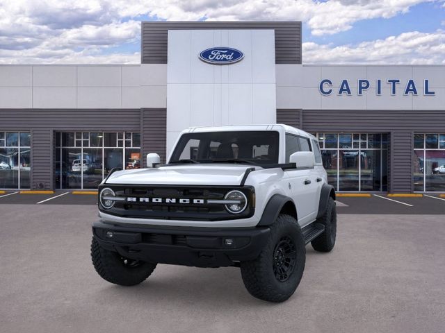 New 2026 White Ford Outer Banks image 2