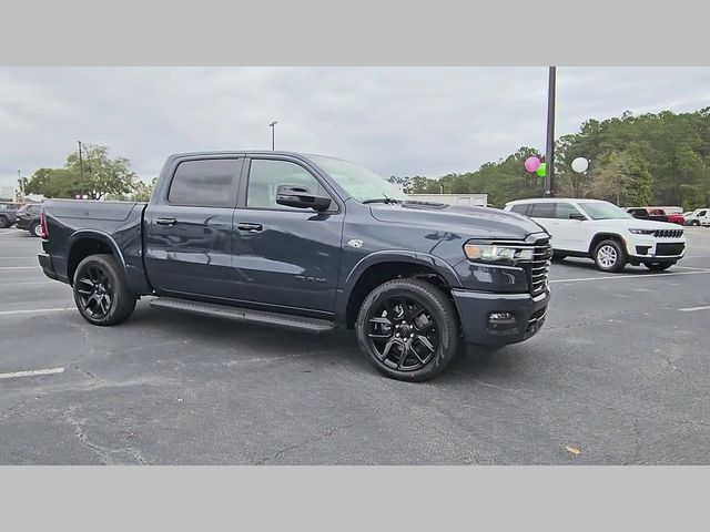 2026 Ram 1500 Laramie Crew Cab 4x4 5'7" Box