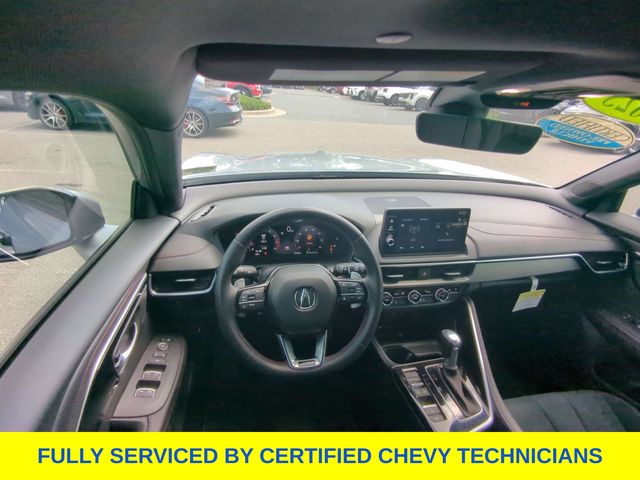 Used 2025 Acura ADX SUV