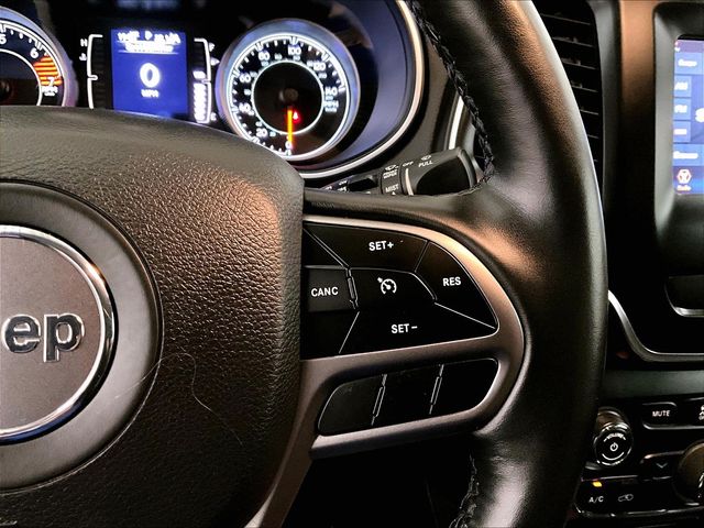 2019 Jeep Cherokee Latitude Plus Gray at Auto Express Mitsubishi