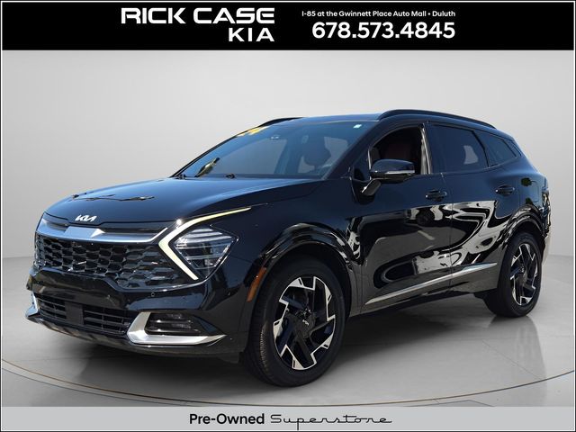 2024 Kia Sportage