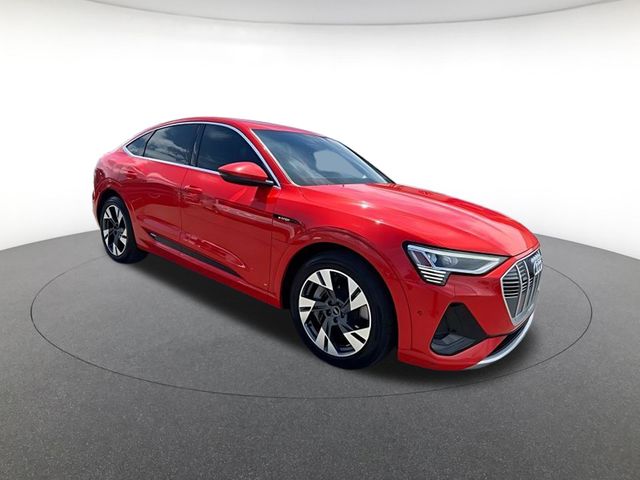 2021 Audi e-tron quattro Prestige Sportback