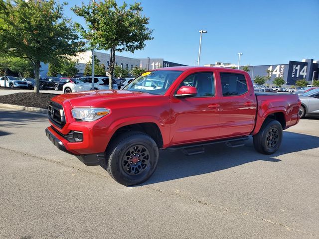 Used 2021 Toyota Tacoma Truck