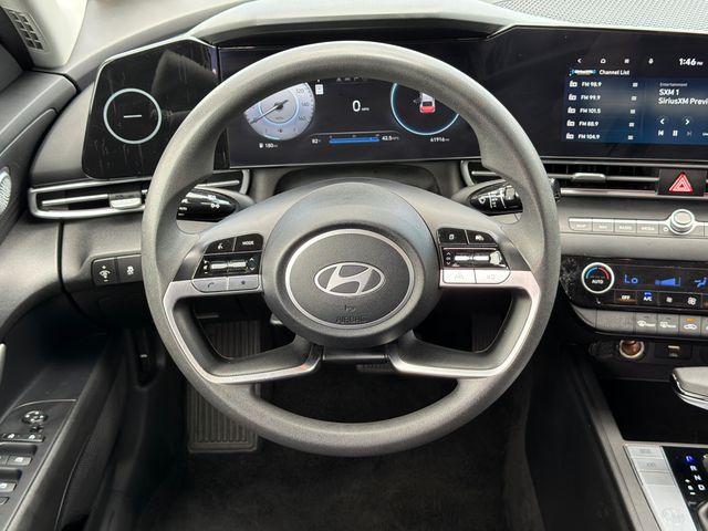 Used 2024 Hyundai Elantra Sedan