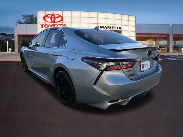 2023 Toyota Camry SE 26