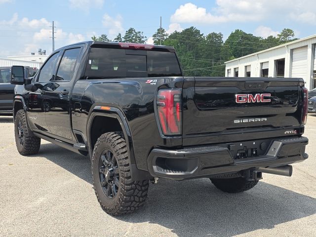 2025 GMC Sierra 3500HD AT4:169155A