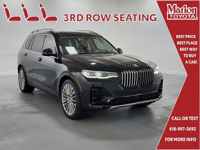 2019 BMW X7 xDrive50i AWD