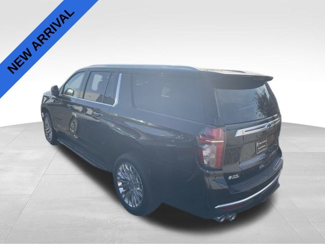 2024 Chevrolet Suburban High Country 5