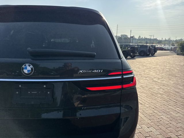 Used 2025 BMW X7 SUV
