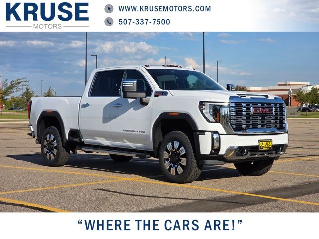 2026 GMC Sierra 3500HD Denali