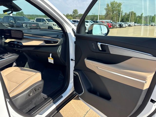 New 2026 Buick Enclave SUV