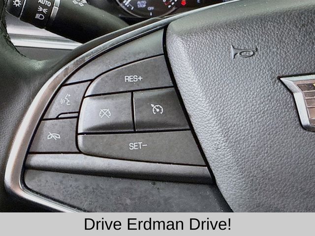 Used 2024 Cadillac XT5 SUV