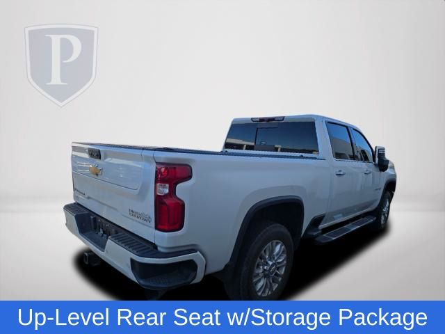 2022 Chevrolet Silverado 2500HD High Country 10