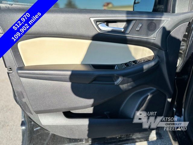 2018 Ford Edge SEL 11