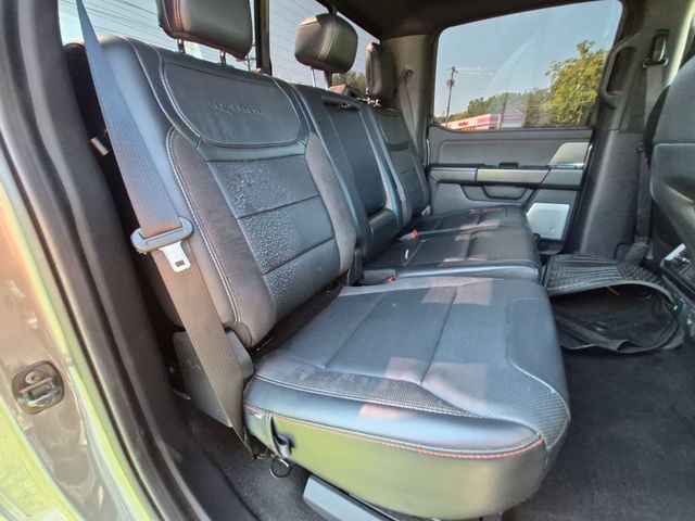 Used 2024 Gray Ford Raptor image 33