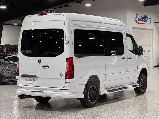 2026 Mercedes-Benz Sprinter 2500