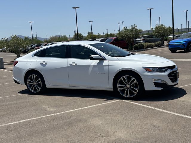 2024 Chevrolet Malibu LT White at Monument Chevrolet