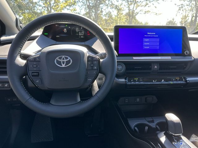 2024 Toyota Prius Limited 7