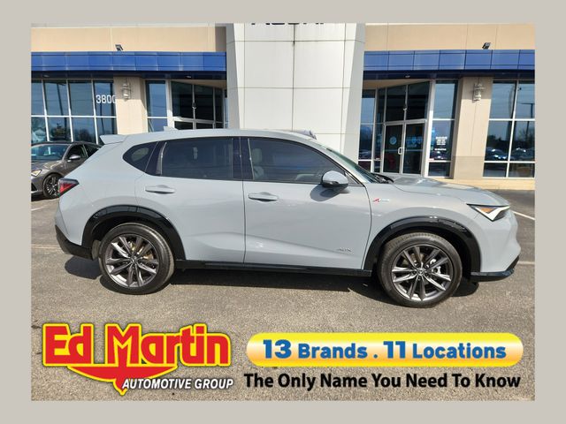 2025 Acura ADX SH-AWD with A-SPEC Package