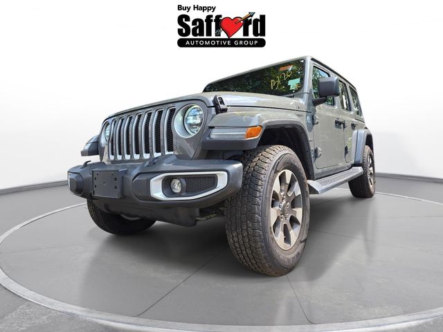 2023 Jeep Wrangler Sahara
