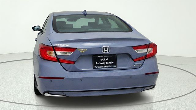 2021 Honda Accord Hybrid Touring - 3
