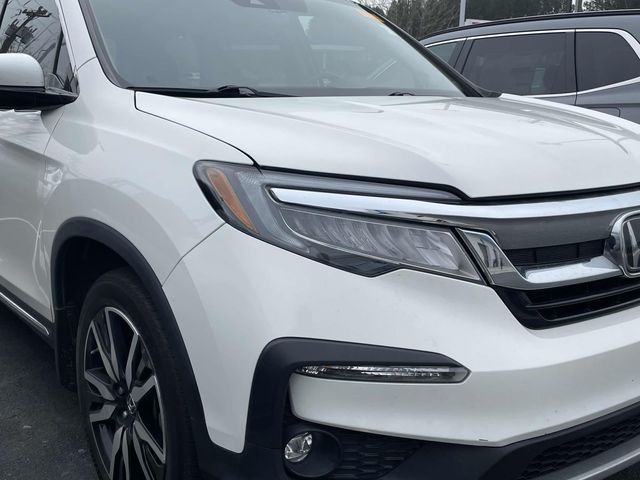 2019 Honda Pilot Touring 2