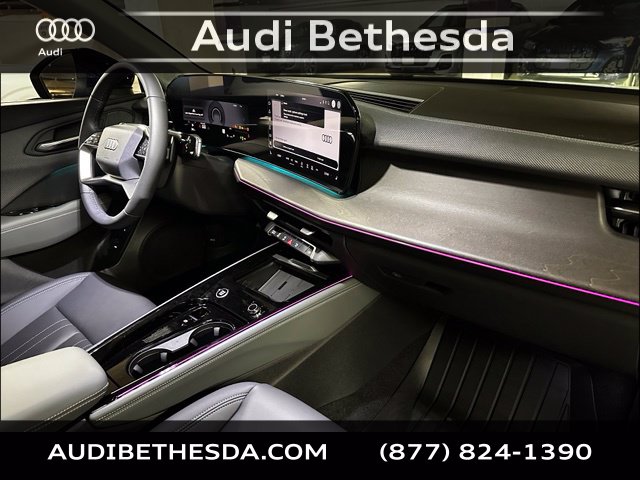 New 2026 Blue Audi S line image 10