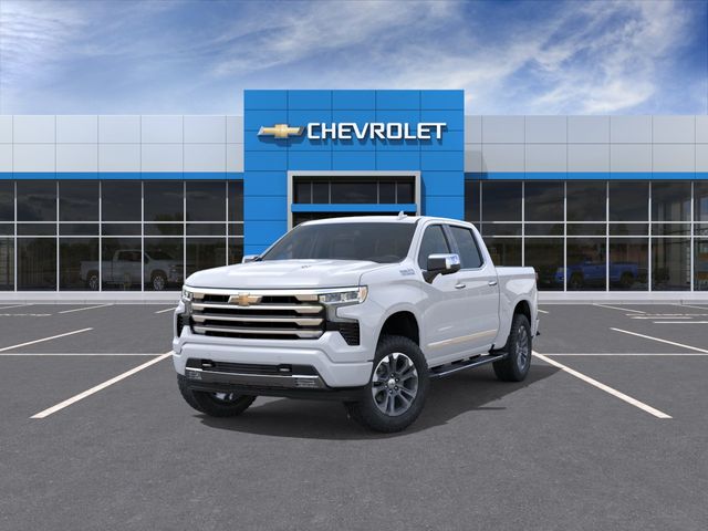new 2026 Chevrolet Silverado 1500 car, priced at $66,905